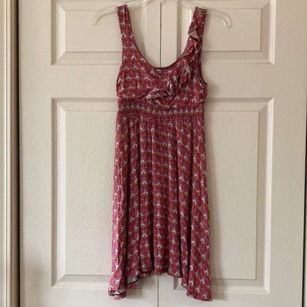 Candie’s Ruffled Dress